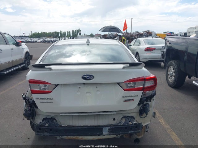 Auction sale of the 2018 Subaru Impreza 2.0i Sport, vin: 4S3GKAM64J3607404, lot number: 45976755