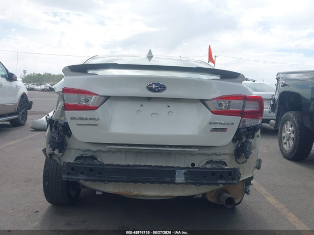 Auction sale of the 2018 Subaru Impreza 2.0i Sport, vin: 4S3GKAM64J3607404, lot number: 45976755