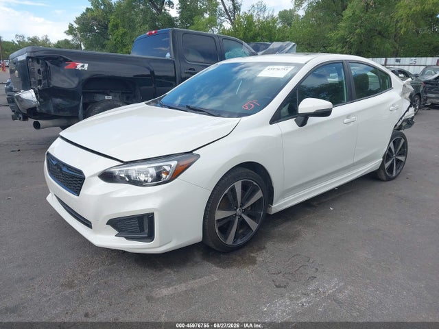 Auction sale of the 2018 Subaru Impreza 2.0i Sport, vin: 4S3GKAM64J3607404, lot number: 45976755