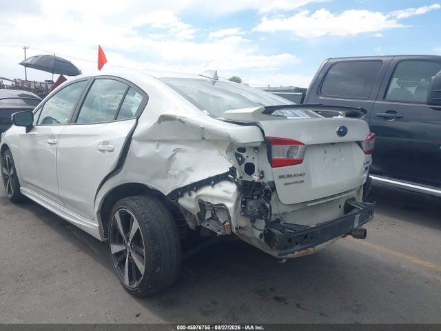 Auction sale of the 2018 Subaru Impreza 2.0i Sport, vin: 4S3GKAM64J3607404, lot number: 45976755
