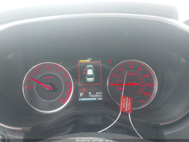 Auction sale of the 2018 Subaru Impreza 2.0i Sport, vin: 4S3GKAM64J3607404, lot number: 45976755