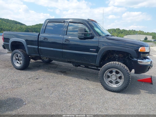 Aukcja sprzedaży 2007 Gmc Sierra 2500hd Classic Sle1, vin: 1GTHK23D77F120179, numer aukcji: 45976758