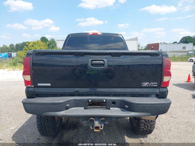 Aukcja sprzedaży 2007 Gmc Sierra 2500hd Classic Sle1, vin: 1GTHK23D77F120179, numer aukcji: 45976758