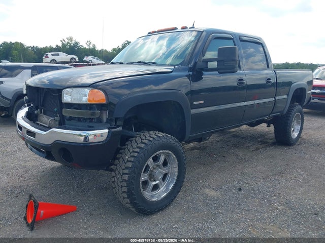 Aukcja sprzedaży 2007 Gmc Sierra 2500hd Classic Sle1, vin: 1GTHK23D77F120179, numer aukcji: 45976758