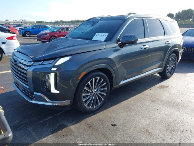 Aukcja sprzedaży 2023 Hyundai Palisade Calligraphy, vin: KM8R74GE9PU514875, numer aukcji: 45976764