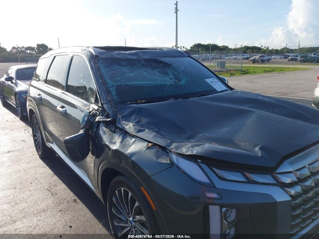 Aukcja sprzedaży 2023 Hyundai Palisade Calligraphy, vin: KM8R74GE9PU514875, numer aukcji: 45976764