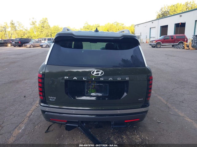 Aukcja sprzedaży 2026 Hyundai Palisade Hev Limited, vin: KM8RKESA0TU046697, numer aukcji: 45976765
