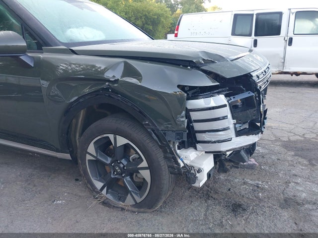 Aukcja sprzedaży 2026 Hyundai Palisade Hev Limited, vin: KM8RKESA0TU046697, numer aukcji: 45976765