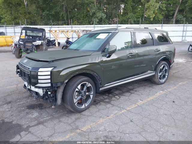 Aukcja sprzedaży 2026 Hyundai Palisade Hev Limited, vin: KM8RKESA0TU046697, numer aukcji: 45976765
