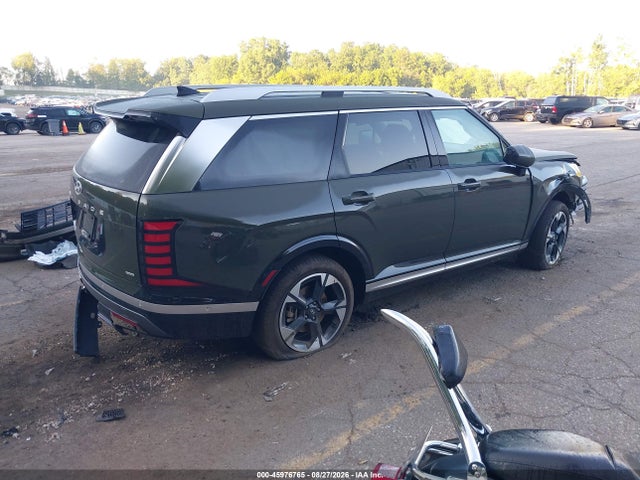 Aukcja sprzedaży 2026 Hyundai Palisade Hev Limited, vin: KM8RKESA0TU046697, numer aukcji: 45976765