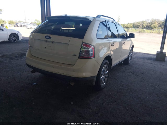 2007 Ford Edge Sel Plus მანქანა იყიდება აუქციონზე, vin: 2FMDK39C47BB33178, აუქციონის ნომერი: 45976766