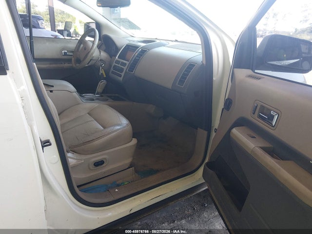 2007 Ford Edge Sel Plus მანქანა იყიდება აუქციონზე, vin: 2FMDK39C47BB33178, აუქციონის ნომერი: 45976766