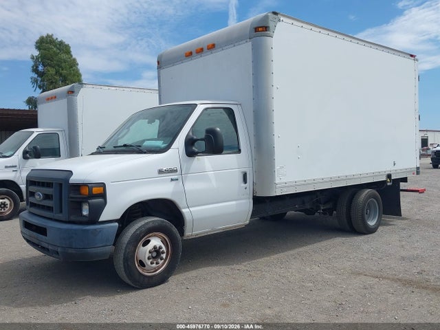 2013 Ford E-450 Cutaway მანქანა იყიდება აუქციონზე, vin: 1FDXE4FL2DDB26461, აუქციონის ნომერი: 45976770