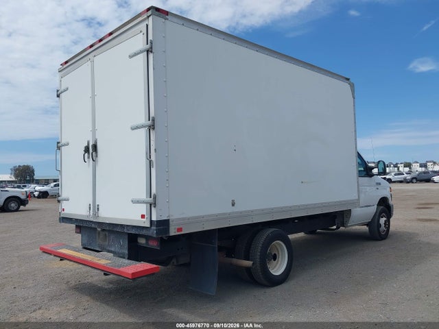 2013 Ford E-450 Cutaway მანქანა იყიდება აუქციონზე, vin: 1FDXE4FL2DDB26461, აუქციონის ნომერი: 45976770