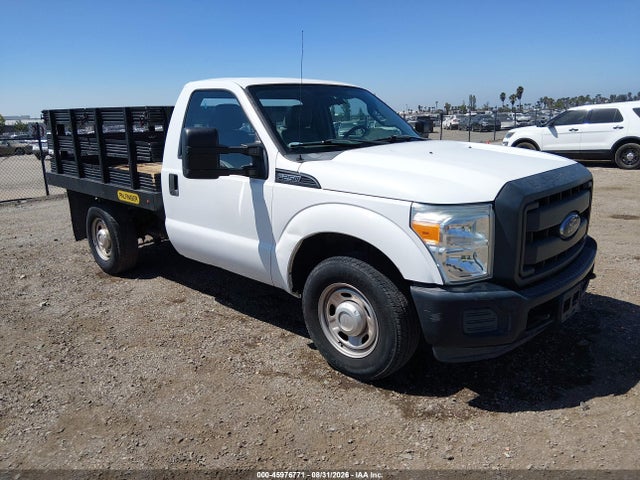 Ford F-250 Xl/xlt 2016 1FDBF2A62GED31323 головне зображення