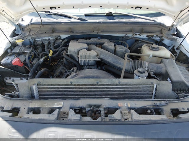 Ford F-250 Xl/xlt 2016 1FDBF2A62GED31323 Image 10
