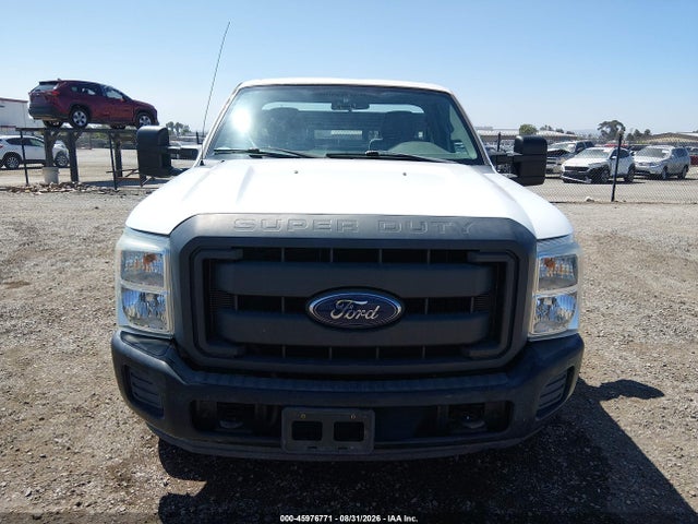 Ford F-250 Xl/xlt 2016 1FDBF2A62GED31323 Image 12