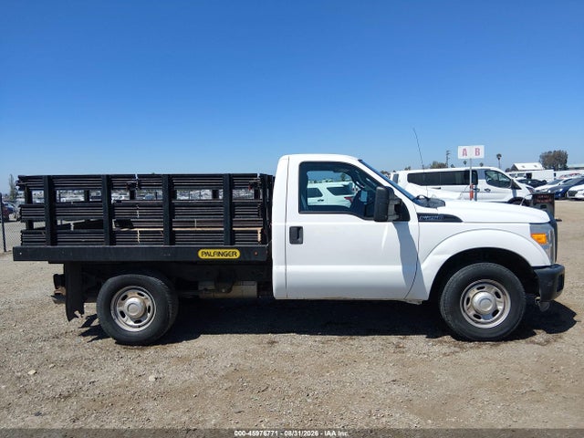 Ford F-250 Xl/xlt 2016 1FDBF2A62GED31323 Image 13