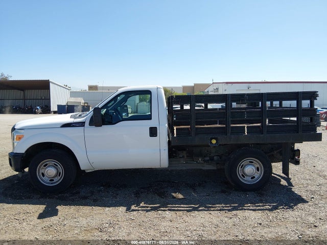 Ford F-250 Xl/xlt 2016 1FDBF2A62GED31323 Image 14