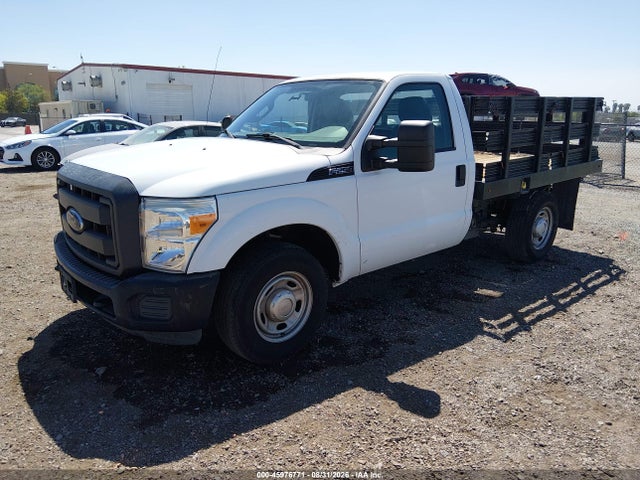 Ford F-250 Xl/xlt 2016 1FDBF2A62GED31323 Image 2
