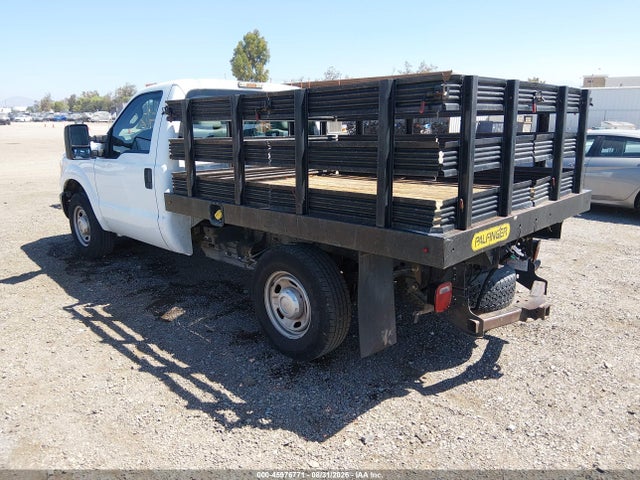 Ford F-250 Xl/xlt 2016 1FDBF2A62GED31323 Image 3