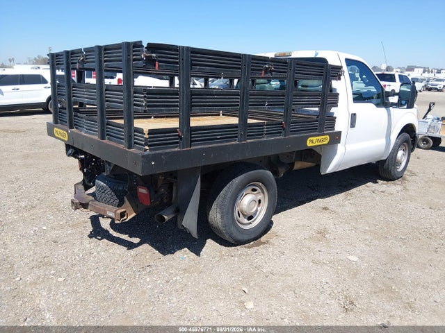 Ford F-250 Xl/xlt 2016 1FDBF2A62GED31323 Image 4
