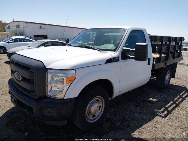 Ford F-250 Xl/xlt 2016 1FDBF2A62GED31323 Image 6