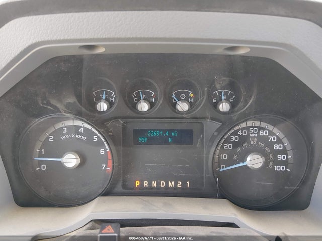 Ford F-250 Xl/xlt 2016 1FDBF2A62GED31323 Image 7