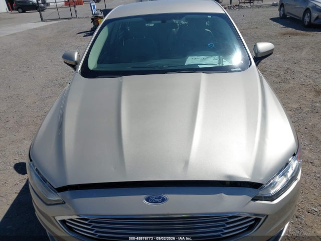 Ford Fusion Hybrid S 2018 3FA6P0UUXJR122164 Image 10