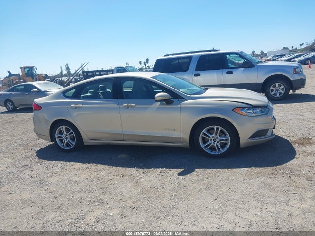 Ford Fusion Hybrid S 2018 3FA6P0UUXJR122164 Image 19