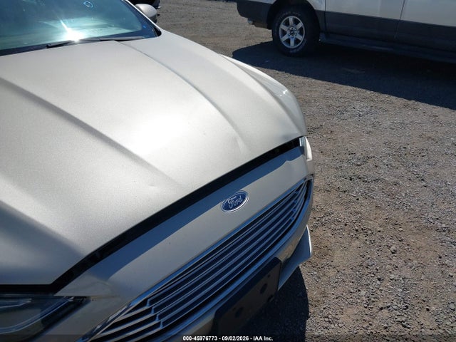 Ford Fusion Hybrid S 2018 3FA6P0UUXJR122164 Image 6
