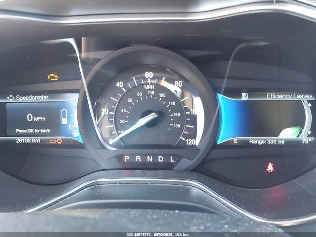 Ford Fusion Hybrid S 2018 3FA6P0UUXJR122164 Image 7