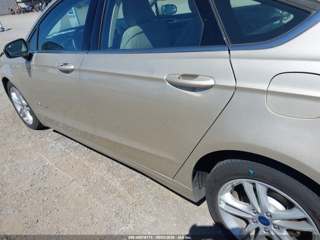 Ford Fusion Hybrid S 2018 3FA6P0UUXJR122164 Image 15