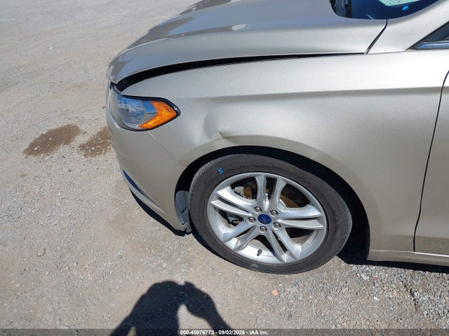 Ford Fusion Hybrid S 2018 3FA6P0UUXJR122164 Image 16