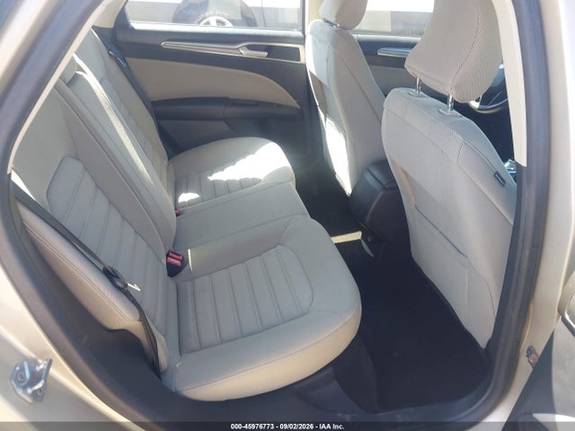 Ford Fusion Hybrid S 2018 3FA6P0UUXJR122164 Image 8