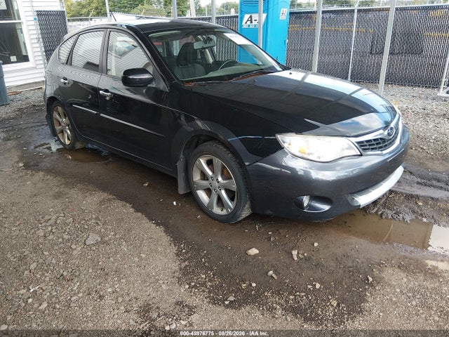 Продажа на аукционе авто 2009 Subaru Impreza Outback Sport, vin: JF1GH63609G823662, номер лота: 45976775