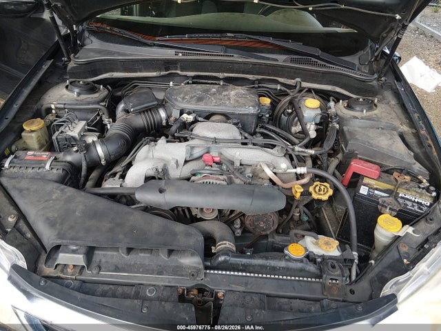 2009 Subaru Impreza Outback Sport მანქანა იყიდება აუქციონზე, vin: JF1GH63609G823662, აუქციონის ნომერი: 45976775