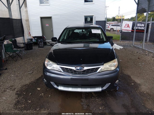 2009 Subaru Impreza Outback Sport მანქანა იყიდება აუქციონზე, vin: JF1GH63609G823662, აუქციონის ნომერი: 45976775