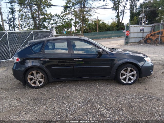 2009 Subaru Impreza Outback Sport მანქანა იყიდება აუქციონზე, vin: JF1GH63609G823662, აუქციონის ნომერი: 45976775