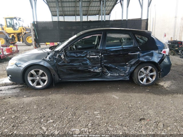 2009 Subaru Impreza Outback Sport მანქანა იყიდება აუქციონზე, vin: JF1GH63609G823662, აუქციონის ნომერი: 45976775