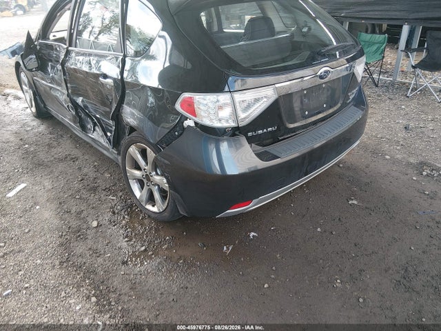 2009 Subaru Impreza Outback Sport მანქანა იყიდება აუქციონზე, vin: JF1GH63609G823662, აუქციონის ნომერი: 45976775