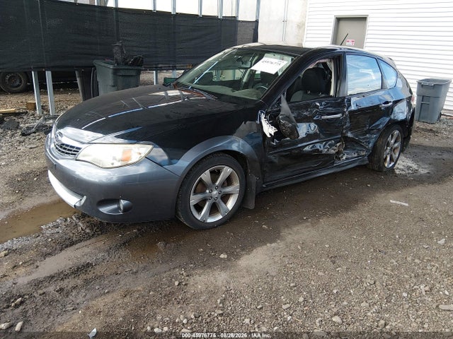 2009 Subaru Impreza Outback Sport მანქანა იყიდება აუქციონზე, vin: JF1GH63609G823662, აუქციონის ნომერი: 45976775