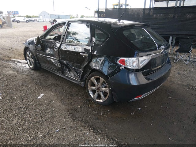 2009 Subaru Impreza Outback Sport მანქანა იყიდება აუქციონზე, vin: JF1GH63609G823662, აუქციონის ნომერი: 45976775