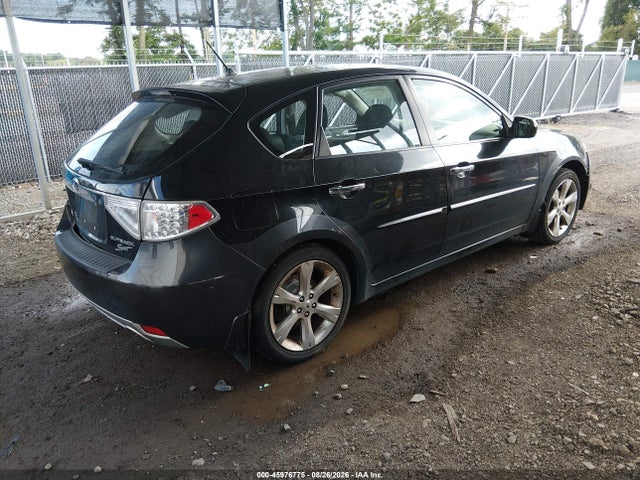 2009 Subaru Impreza Outback Sport მანქანა იყიდება აუქციონზე, vin: JF1GH63609G823662, აუქციონის ნომერი: 45976775