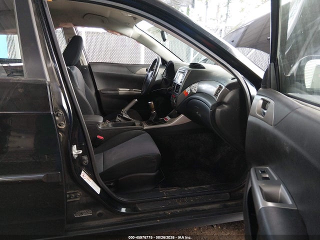 2009 Subaru Impreza Outback Sport მანქანა იყიდება აუქციონზე, vin: JF1GH63609G823662, აუქციონის ნომერი: 45976775