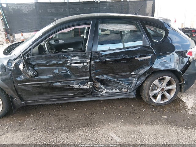 2009 Subaru Impreza Outback Sport მანქანა იყიდება აუქციონზე, vin: JF1GH63609G823662, აუქციონის ნომერი: 45976775