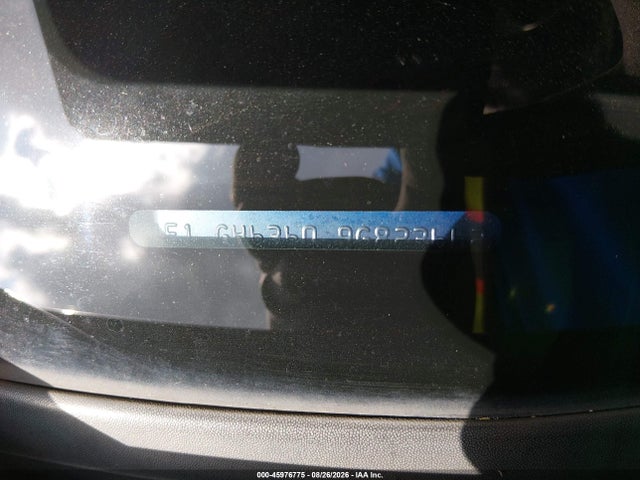 2009 Subaru Impreza Outback Sport მანქანა იყიდება აუქციონზე, vin: JF1GH63609G823662, აუქციონის ნომერი: 45976775