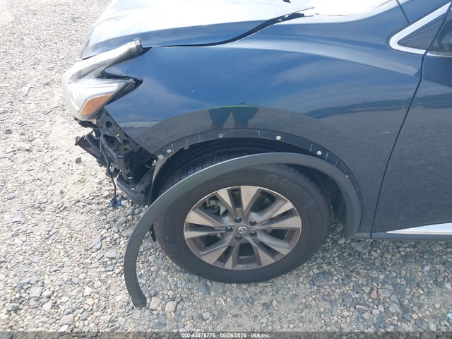Продажа на аукционе авто 2015 Nissan Murano Sl, vin: 5N1AZ2MG5FN258812, номер лота: 45976776