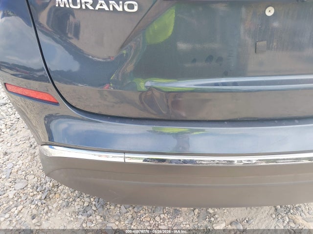 Продажа на аукционе авто 2015 Nissan Murano Sl, vin: 5N1AZ2MG5FN258812, номер лота: 45976776