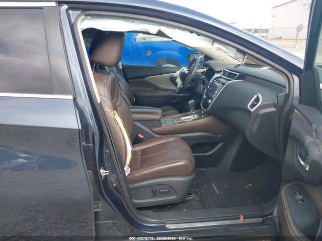Продажа на аукционе авто 2015 Nissan Murano Sl, vin: 5N1AZ2MG5FN258812, номер лота: 45976776